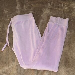Vintage Juicy Couture Lilac Sweatpants